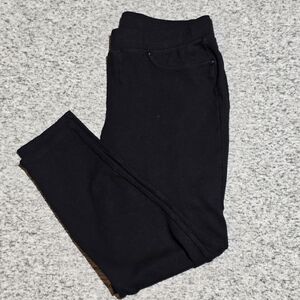 Seven7 Pull On Leggings. These leggings are a skinny-leg, four-way stretch SZ XL